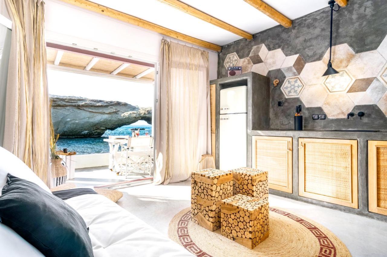 Aqua House Villa Pachaina Luaran gambar